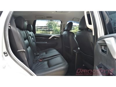 2016 MITSUBISHI PAJERO SPORT 2.4 GT NAVI  *ดบ.  2.79% ฟรีดาวน์ แถมประกันภัย รูปที่ 13