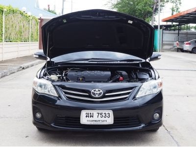 โตโยต้า อัลติส หน้าแบน 1.6 G MNC Auto ปี 2012 รูปที่ 13