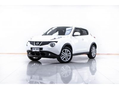 2014 NISSAN JUKE 1.6 E CVT ผ่อน 3,001 บาท 12 เดือนแรก รูปที่ 13