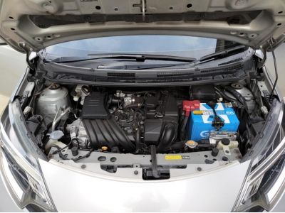 NISSAN NOTE 1.2 VL ปี 2017 รูปที่ 13