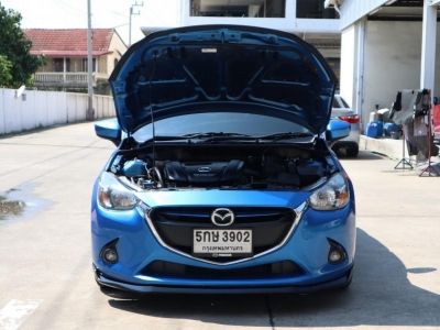 ฟรีดาวน์ ผ่อน 5,xxx Mazda2 1.3 Sport High A/T ปี 2016 รถบ้าน เจ้าของมือเดียว รูปที่ 13