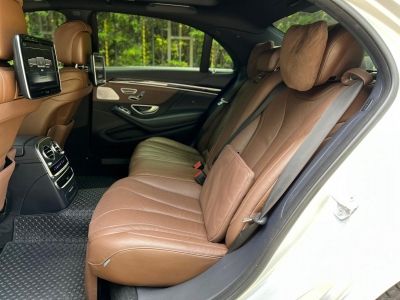 2017 Mercedes Benz S500e 3.0 Executive รูปที่ 13