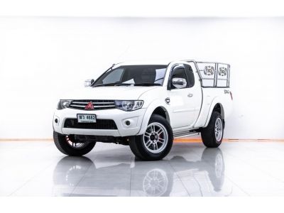 2013 MITSUBISHI  TRITON  2.5 CAB PLUS VG TURBO ติดเครื่องเสียงชุดใหญ่  ผ่อน 3,247 บาท   12  เดือนแรก รูปที่ 13