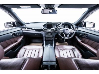 2016 MERCEDES-BENZ E-CLASS E300 BLUETEC HYBRID (W212) ผ่อน 7,982 บาท 12 เดือนแรก รูปที่ 13