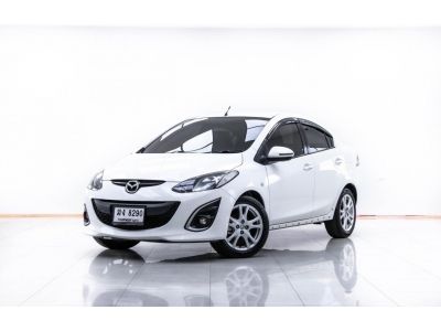 2012 MAZDA 2  1.5 SPIRIT ELEGANCE  ผ่อน 2,162 บาท 12 เดือนแรก รูปที่ 13