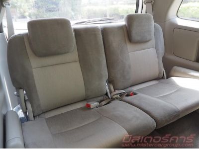 2012 TOYOTA INNOVA 2.0 G ( แก๊ส ) *ดบ.เริ่ม 2.79% ฟรีดาวน์ แถมประกันภัย รูปที่ 13