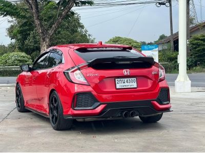 2018 HONDA Civic 1.5 FK Turbo Hatchback รูปที่ 13