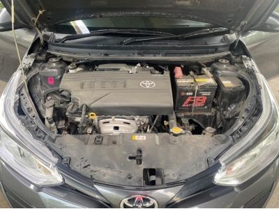 TOYOTA YARIS ATIV 1.2E ปี 2017 รูปที่ 13