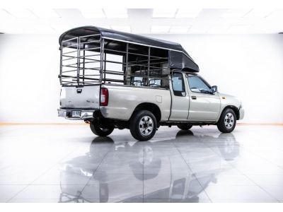 2002 NISSAN FRONTIER 3.0 ZDI CAB ขายสดเท่านั้น รูปที่ 13