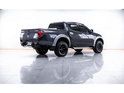 2011 MITSUBISHI TRITON PLUS 2.4 GLS 4DR  ผ่อน 2,392 บาท   12  เดือนแรก รูปที่ 13