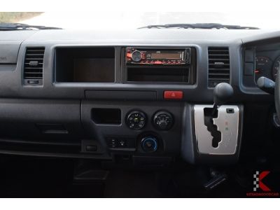 Toyota Hiace 3.0 (ปี 2015) COMMUTER D4D Van รูปที่ 13