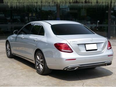 2018 Mercedes Benz E350e 2.0 Avantgarde รูปที่ 13