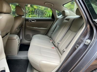 2013 NISSAN SYLPHY 1.6 V รูปที่ 13