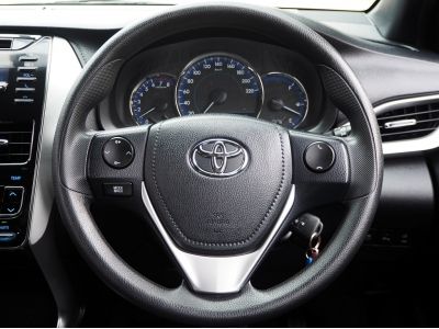 TOYOTA YARIS 1.2 E CVT ปี 2018 รูปที่ 13