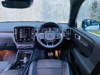 VOLVO XC40 2.0 T5 AWD R-DESIGN 2019 รูปที่ 13