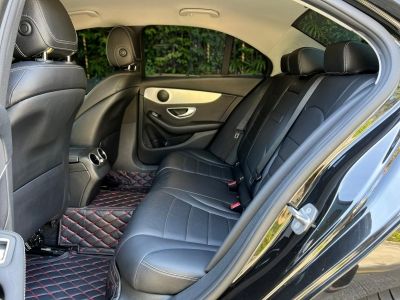 2016 Mercedes Benz C350e Avangarde รูปที่ 13