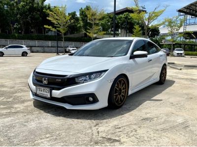 2020 HONDA CIVIC FC 1.8EL  ดาวน์ 0% โปรขับฟรี 30 วัน รูปที่ 13