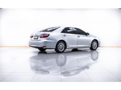 2017 TOYOTA CAMRY  2.0 G D4S  ผ่อน 5,392 บาท 12 เดือนแรก รูปที่ 13