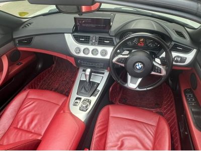 2010 BMW Z4 sDrive23i 2.5 E89 Roadster รูปที่ 13