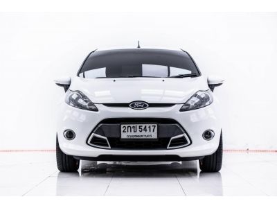 2013 FORD FIESTA 1.5 SPORT  5DR  ผ่อน 1,961 บาท 12 เดือนแรก รูปที่ 13