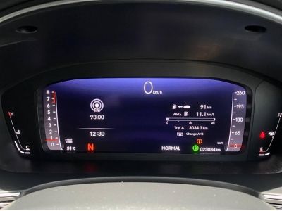 2021 HONDA CIVIC 1.5 Turbo RS ดาวน์ 0% รูปที่ 13