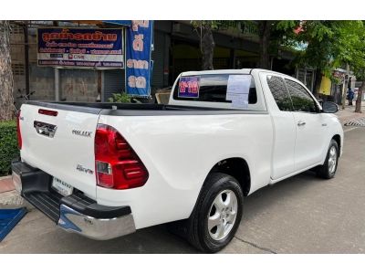 TOYOTA HILUX REVO 2.4J PLUS SMART CAB ปี 16 รถไม่มีชน รูปที่ 13