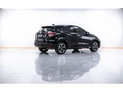 2016 HONDA HR-V 1.8 EL SUNROOF ผ่อน 5,038 บาท 12 เดือนแรก รูปที่ 13