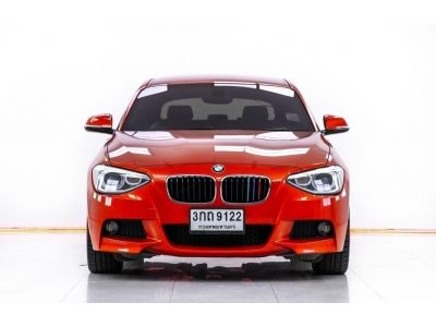 2014 BMW SERIES1 F20 116I  1.6 M SPORT ผ่อน 5,392 บาท 12 เดือนแรก รูปที่ 13