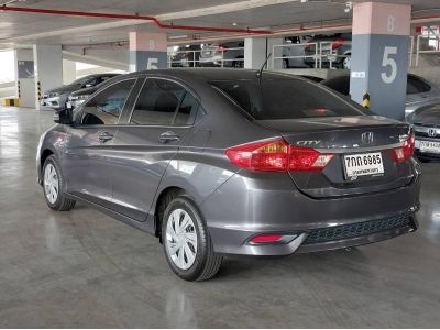 Honda City 1.5 S ปี 18 AT (รถมือสอง ราคาดี เจ้าของขายเอง รถสวย สภาพดี ไมล์แท้) รูปที่ 13