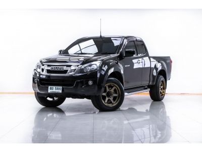 2013 ISUZU D-MAX V-CROSS 2.5 VGS Z 4WD  ผ่อน 4,242 บาท 12 เดือนแรก รูปที่ 13