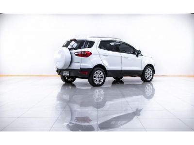 2014 FORD ECOSPORT 1.5 TITANIUM SUNROOF ผ่อนเพียง 3,090 บาท  12เดือนแรก รูปที่ 13