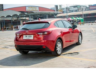 Mazda 3 2.0 E เบนซิน รูปที่ 13