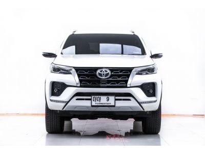 2020 TOYOTA FORTUNER 2.4 V MNC  ผ่อน 10,526 บาท 12 เดือนแรก รูปที่ 13