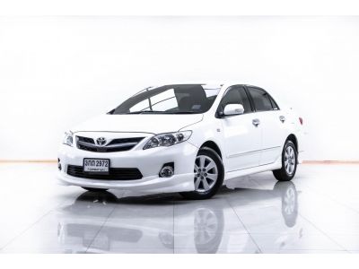 2014 TOYOTA  ALTIS 1.8 E  ผ่อน 2,559 บาท 12 เดือนแรก รูปที่ 13