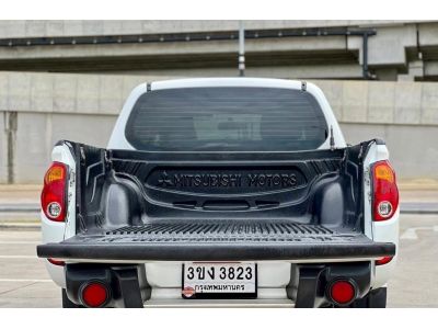 2012 MITSUBISHI TRITON  2.5 PLUS DOUBLE CAB รูปที่ 13