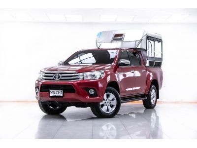 2016 TOYOTA  HILUX REVO 2.4 E PRERUNER เกียร์ออโต้ AT  ผ่อน 4,965 บาท 12 เดือนแรก รูปที่ 13