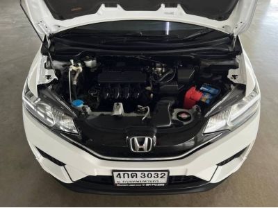 รถสวย Honda Jazz 1.5V 2015 รถบ้านสวยสภาพเดิมๆ รูปที่ 13