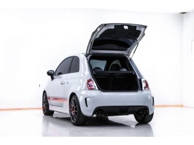 2010 FIAT 500 ABARTH TURBO 1.4  ผ่อน 9,417 บาท 12 เดือนแรก รูปที่ 13