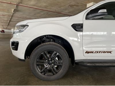 Ford Ranger All-New Double Cab 2.0 4Wd Wildtrak ปี20  AT (รถมือสอง ราคาดี เจ้าของขายเอง รถสวย สภาพดี ไมล์แท้) รูปที่ 11