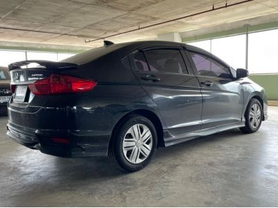 Honda City 1.5 S ปี19  AT (รถมือสอง ราคาดี เจ้าของขายเอง รถสวย สภาพดี ไมล์แท้) รูปที่ 13