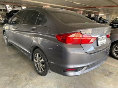 Honda City 1.5 V  ปี17  AT (รถมือสอง ราคาดี เจ้าของขายเอง รถสวย สภาพดี ไมล์แท้) รูปที่ 13