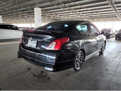 Nissan Almera 1.2 E Sportech ปี 19 AT (รถมือสอง ราคาดี เจ้าของขายเอง รถสวย สภาพดี ไมล์แท้) รูปที่ 13