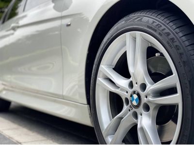 BMW 2015 325d M Sport ดีเซลท็อปสุด รูปที่ 13