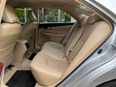 2012 TOYOTA CAMRY 2.0 G รูปที่ 13