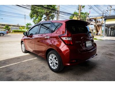 Nissan Note 1.2vl เบนซิน รูปที่ 13