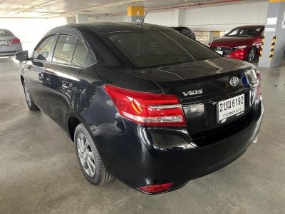 โตโยต้า วีออส Toyota Vios 1.5 Mid ปี 19  AT (รถมือสอง สภาพดี ราคาถูก ไมล์แท้) รูปที่ 13