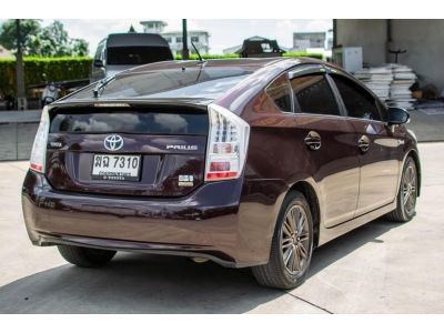 Toyota Prius 1.8 เบนซิน-ไฟฟ้า. รูปที่ 13