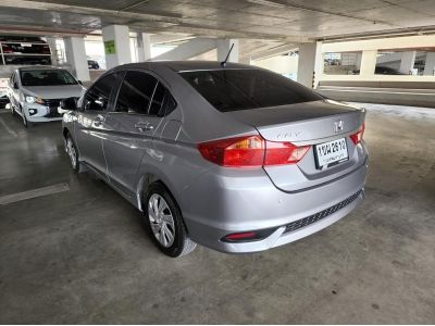 ฮอนด้า ซิตี้ Honda City1.5 S ปี19 AT (รถมือสอง สภาพดี ราคาถูก ไมล์แท้) รูปที่ 13