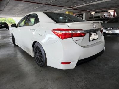 โตโยต้า โคโรลล่า Toyota Corolla Altis 1.8 Esportปี14 AT (รถมือสอง สภาพดี ราคาถูก ไมล์แท้) รูปที่ 13