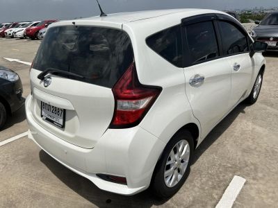 Nissan Note 1.2 Vl ปี 19 AT (รถมือสอง สภาพดี ราคาถูก ไมล์แท้) รูปที่ 13